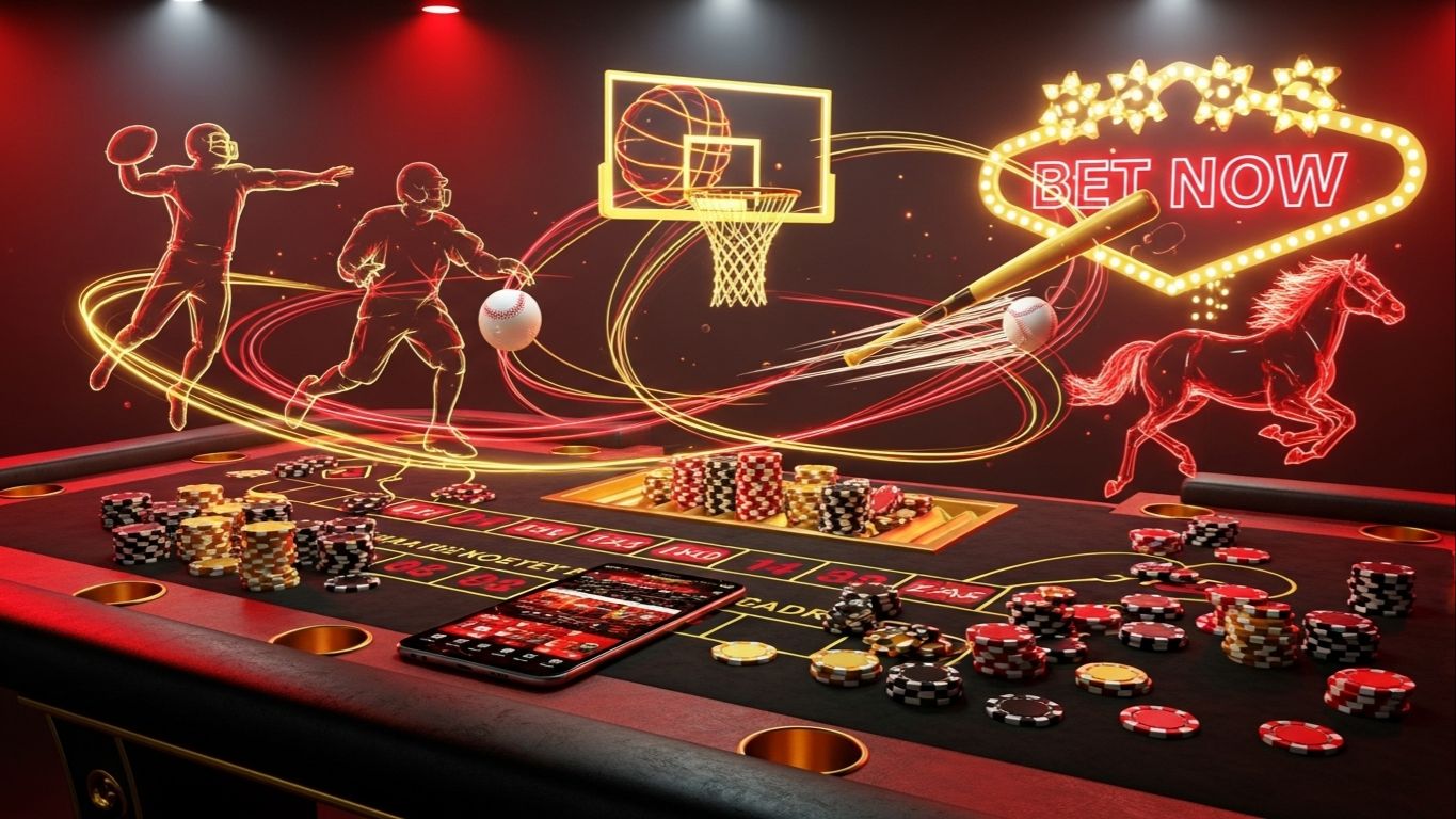 Access a Full Spectrum of Betting at 777PNL
                                